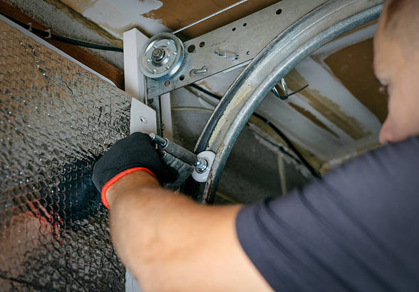 Affordable Garage Door Panel Replacement solutions in Wading River, NY